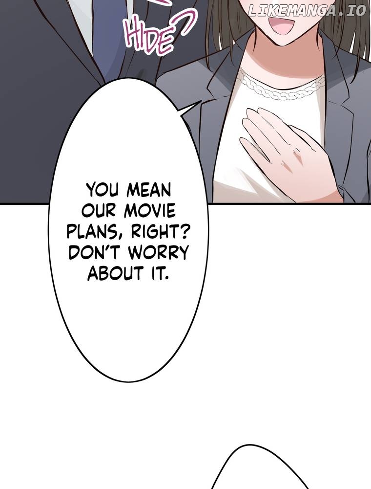 Antsy for Love ~Waiting for a Budding Romance to Bloom~ Chapter 9 - page 46