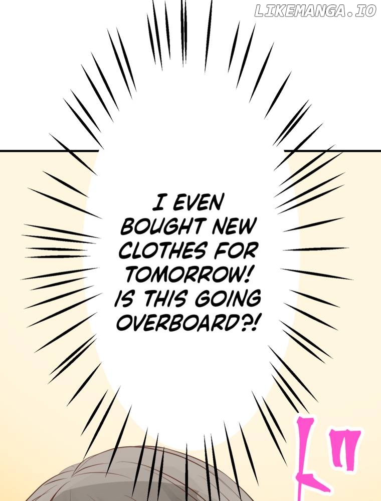 Antsy for Love ~Waiting for a Budding Romance to Bloom~ Chapter 9 - page 6