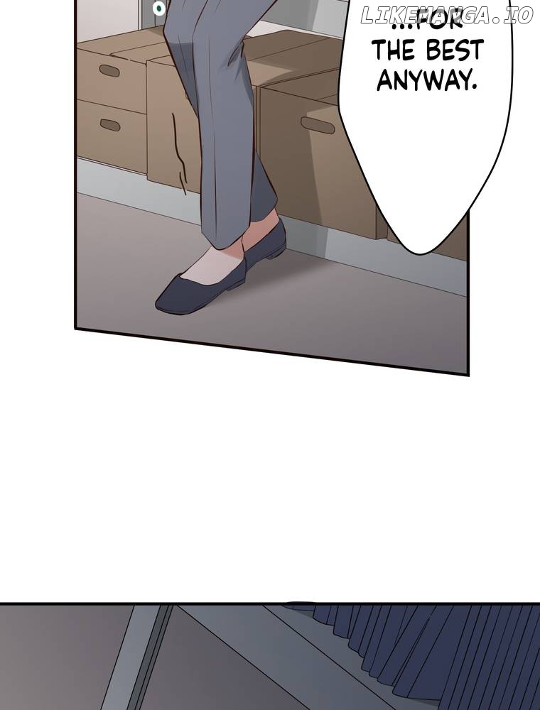 Antsy for Love ~Waiting for a Budding Romance to Bloom~ Chapter 9 - page 61