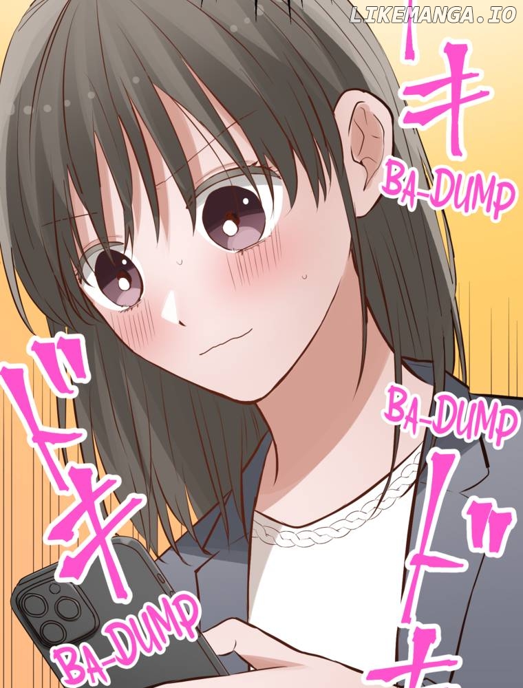 Antsy for Love ~Waiting for a Budding Romance to Bloom~ Chapter 9 - page 7