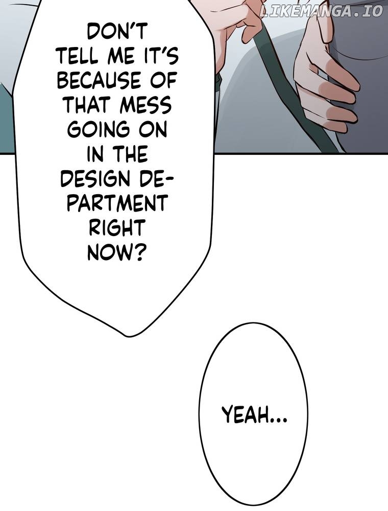 Antsy for Love ~Waiting for a Budding Romance to Bloom~ Chapter 9 - page 72