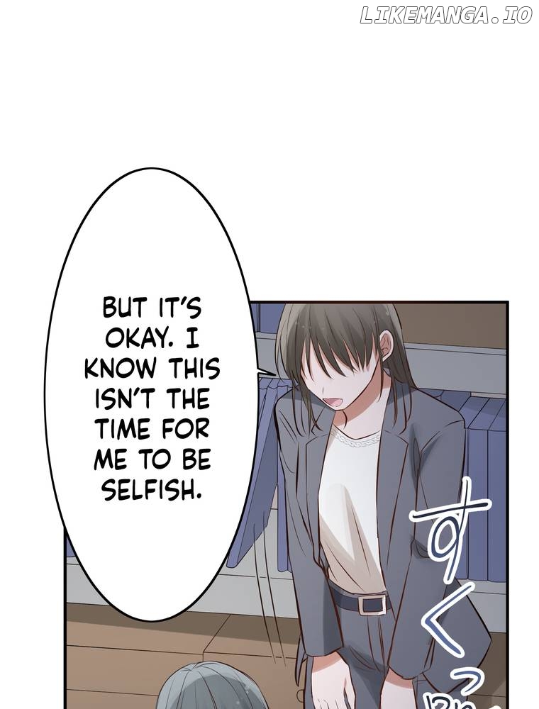 Antsy for Love ~Waiting for a Budding Romance to Bloom~ Chapter 9 - page 73