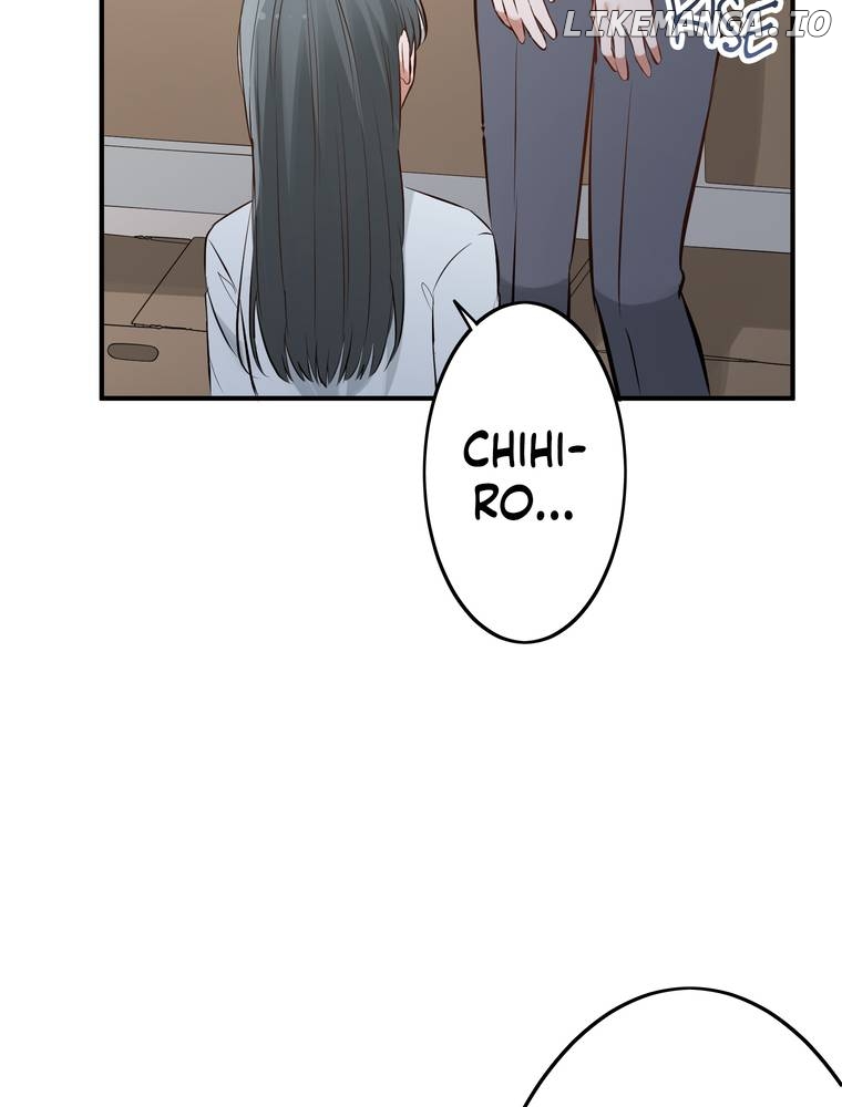 Antsy for Love ~Waiting for a Budding Romance to Bloom~ Chapter 9 - page 74