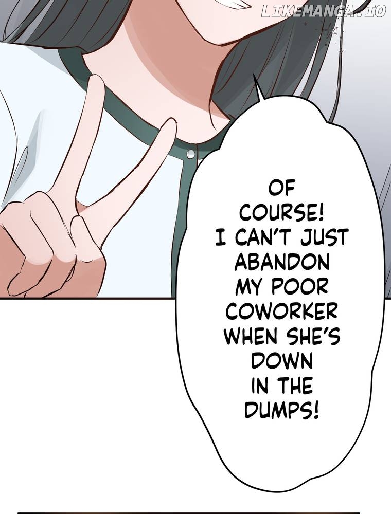 Antsy for Love ~Waiting for a Budding Romance to Bloom~ Chapter 9 - page 80