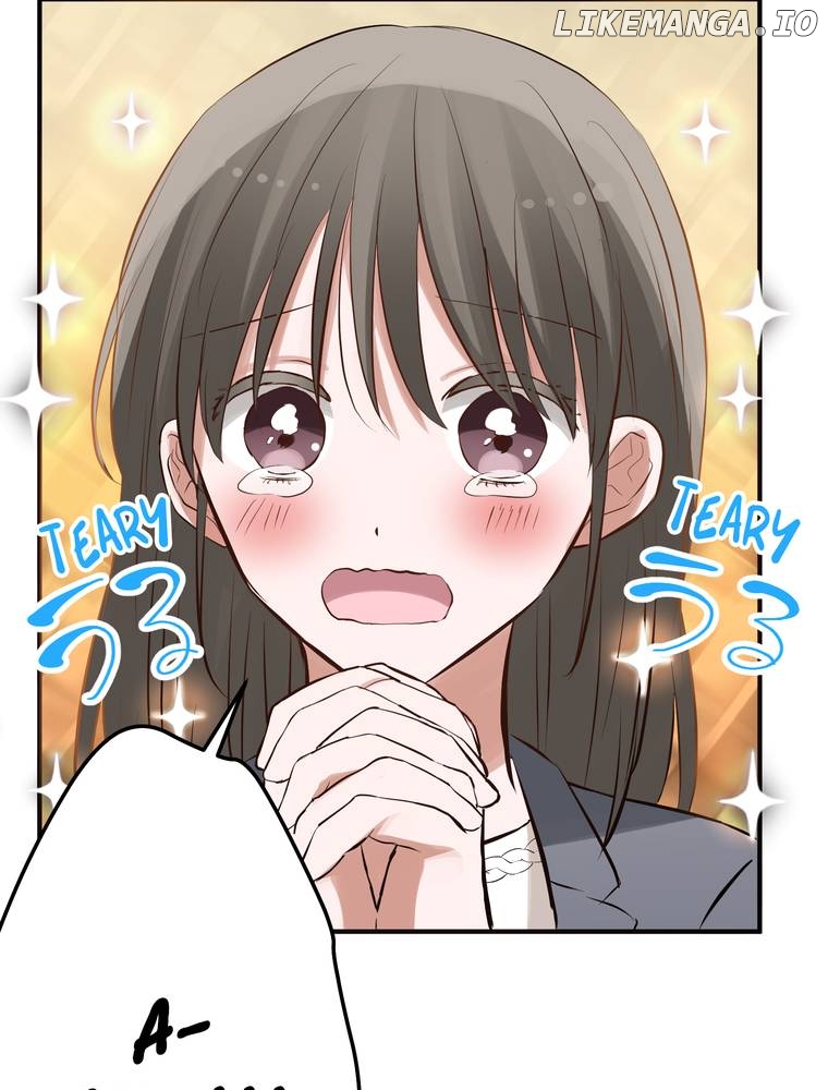 Antsy for Love ~Waiting for a Budding Romance to Bloom~ Chapter 9 - page 81