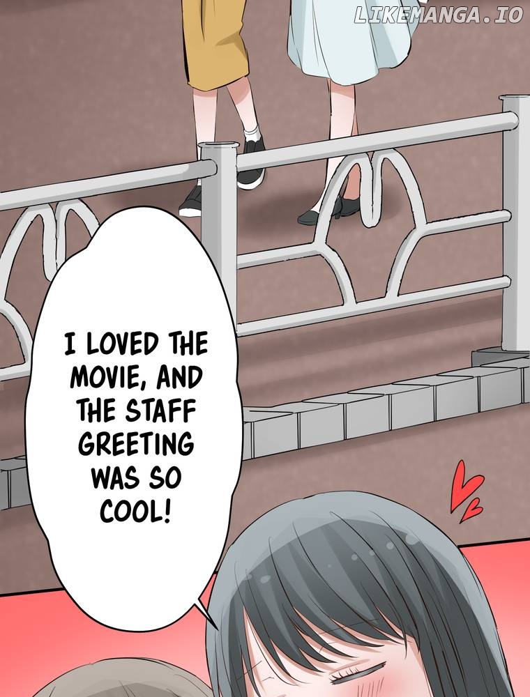 Antsy for Love ~Waiting for a Budding Romance to Bloom~ Chapter 9 - page 85