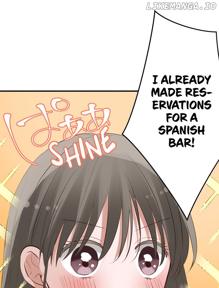 Antsy for Love ~Waiting for a Budding Romance to Bloom~ Chapter 9 - page 93
