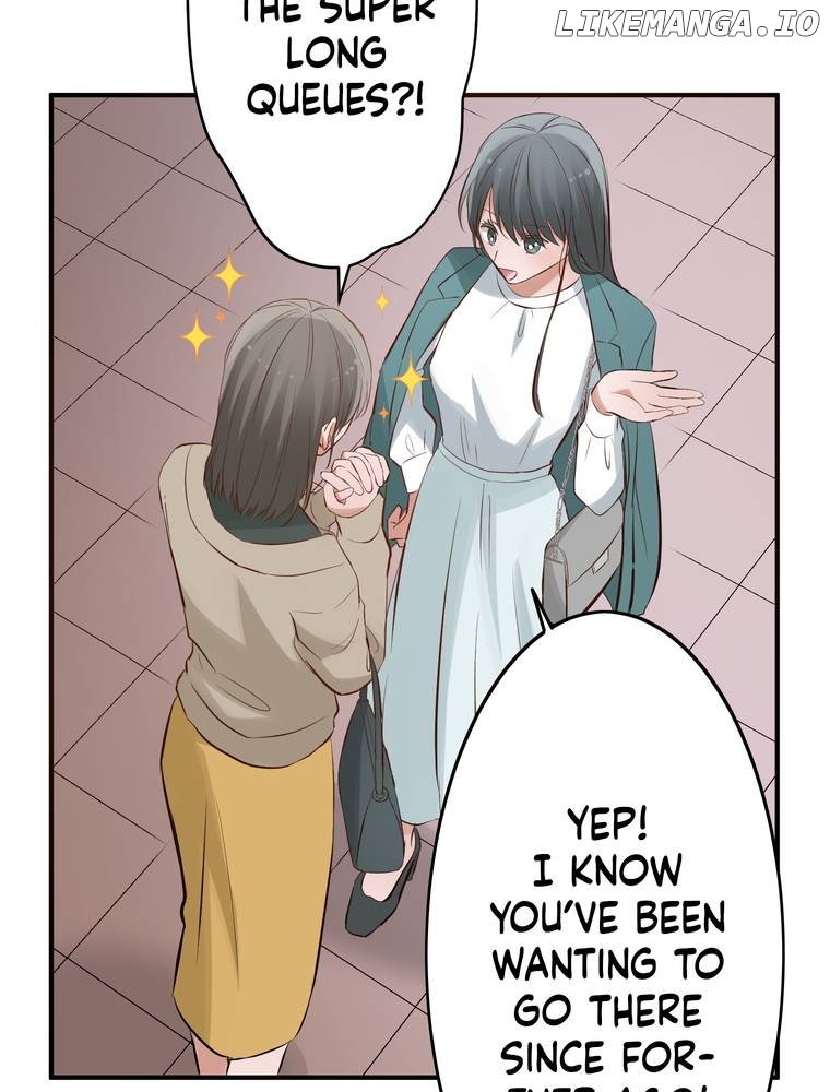 Antsy for Love ~Waiting for a Budding Romance to Bloom~ Chapter 9 - page 95
