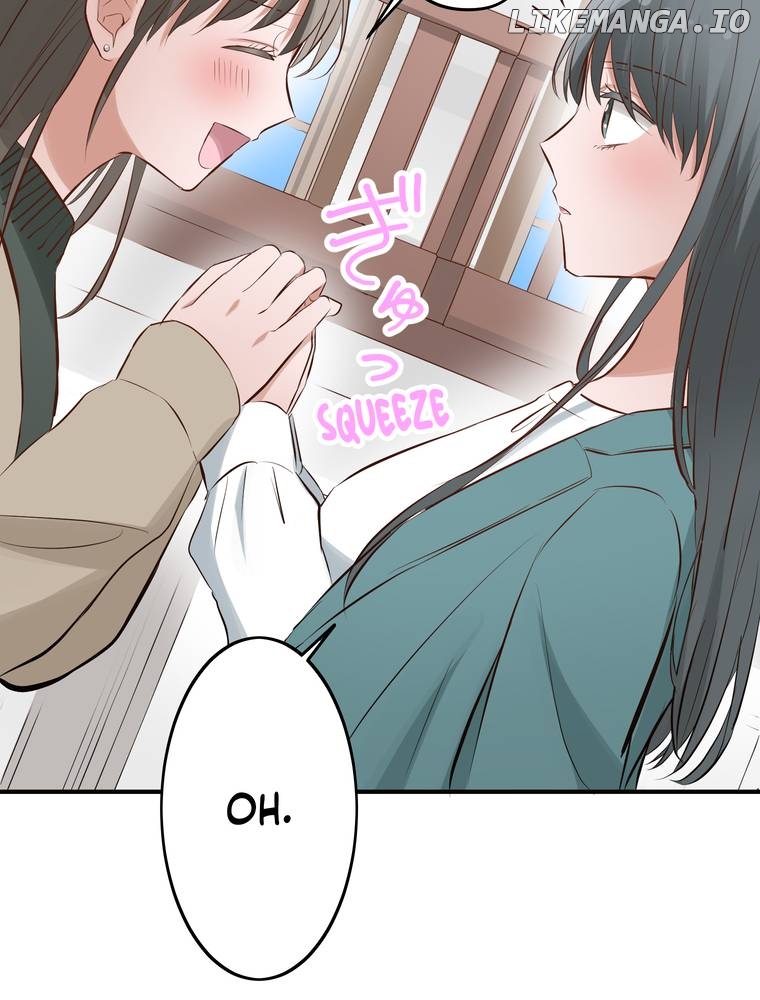 Antsy for Love ~Waiting for a Budding Romance to Bloom~ Chapter 9 - page 97