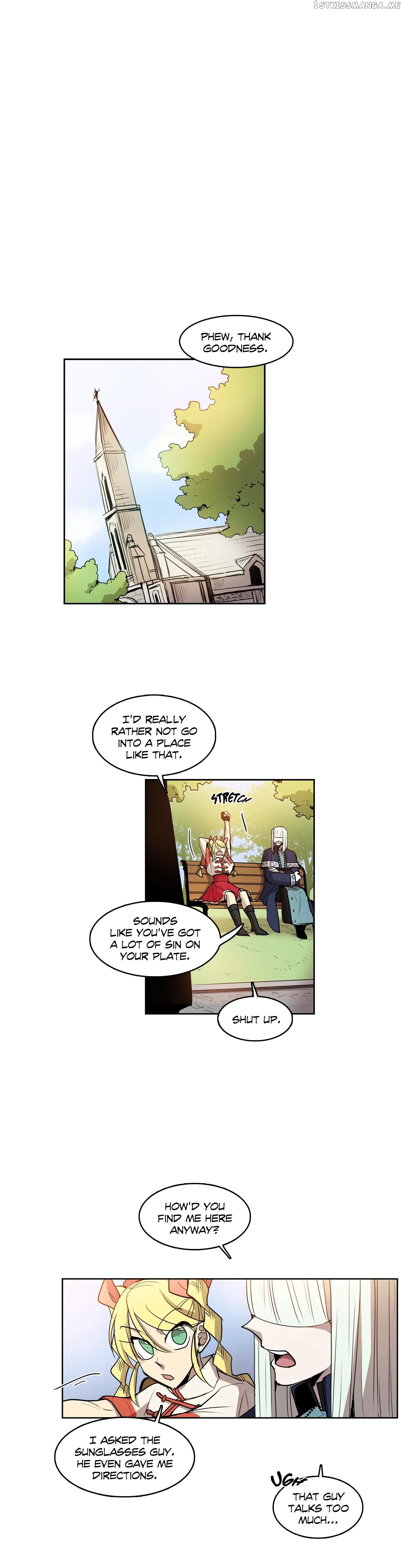 The Shop With No Name Chapter 58 - page 1