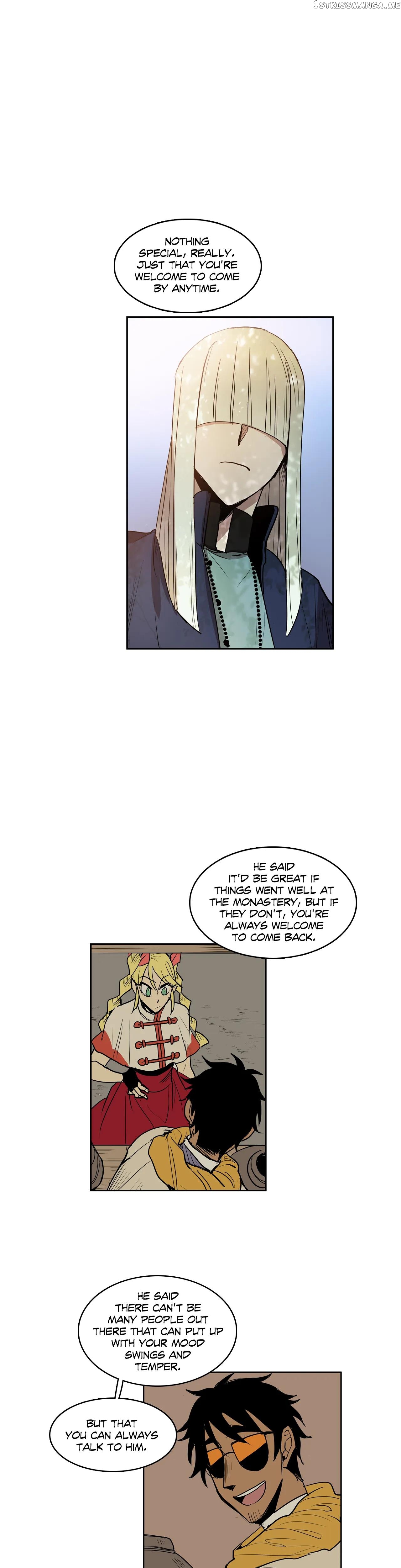 The Shop With No Name Chapter 58 - page 14