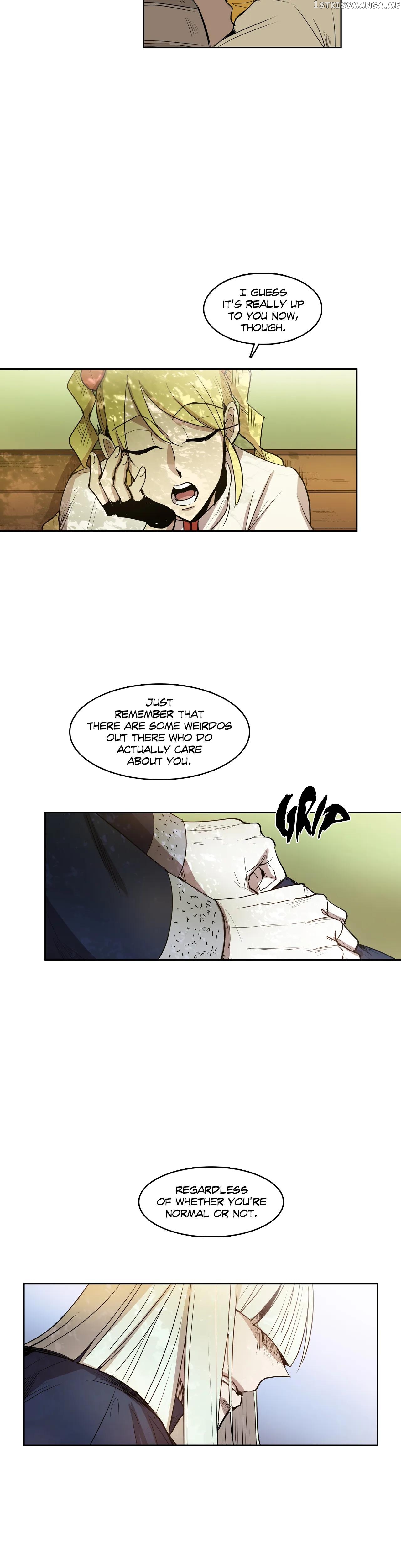 The Shop With No Name Chapter 58 - page 15