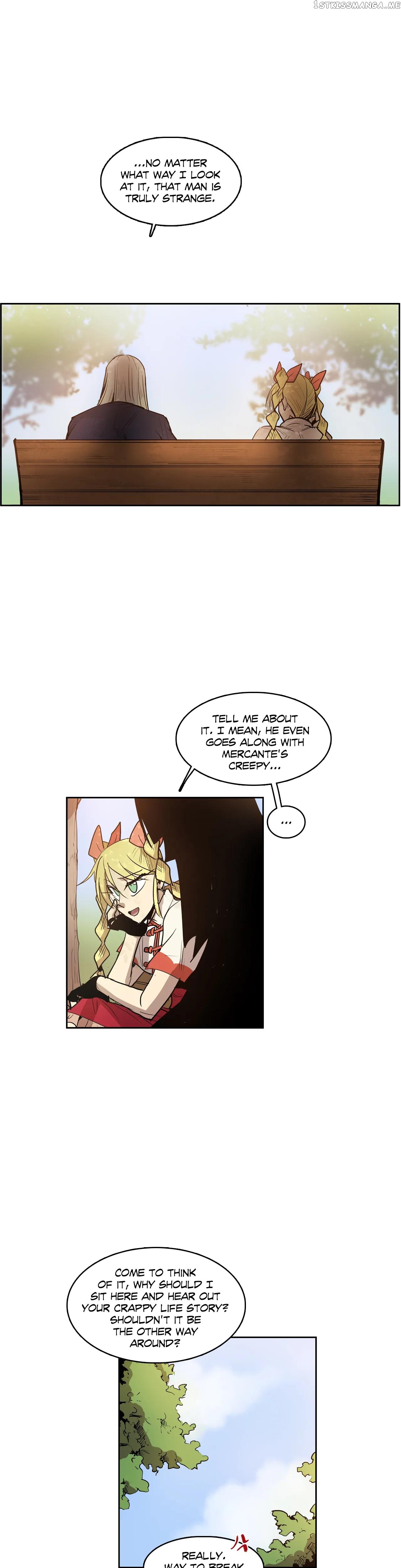 The Shop With No Name Chapter 58 - page 16