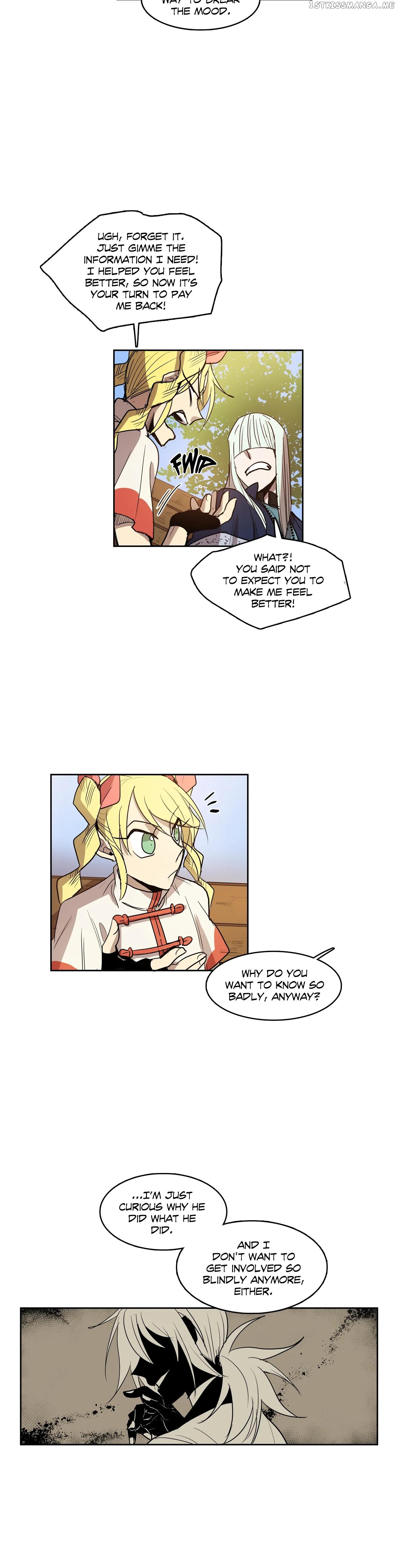 The Shop With No Name Chapter 58 - page 17