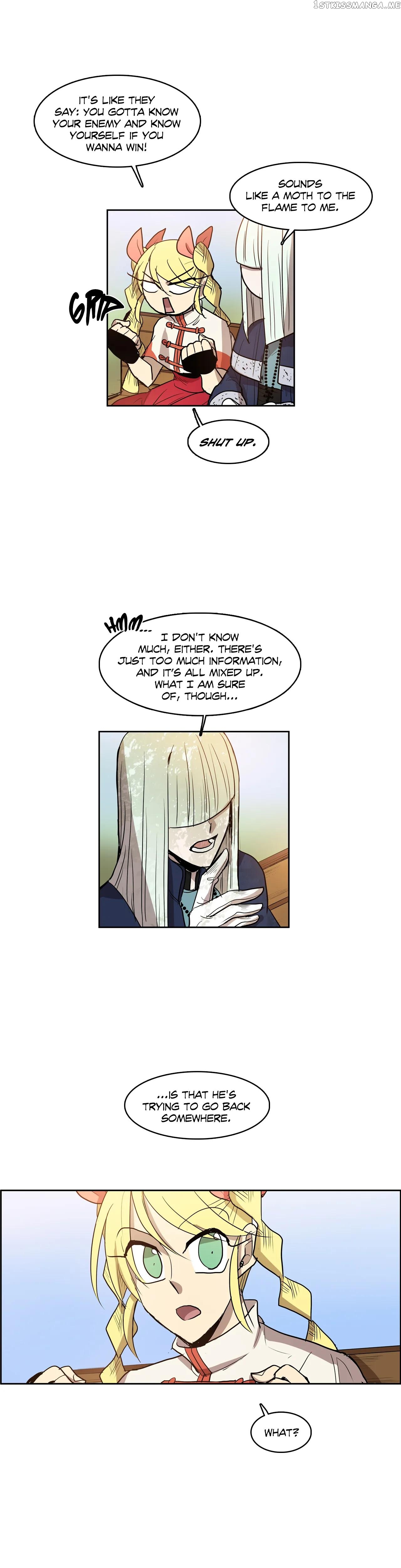 The Shop With No Name Chapter 58 - page 18