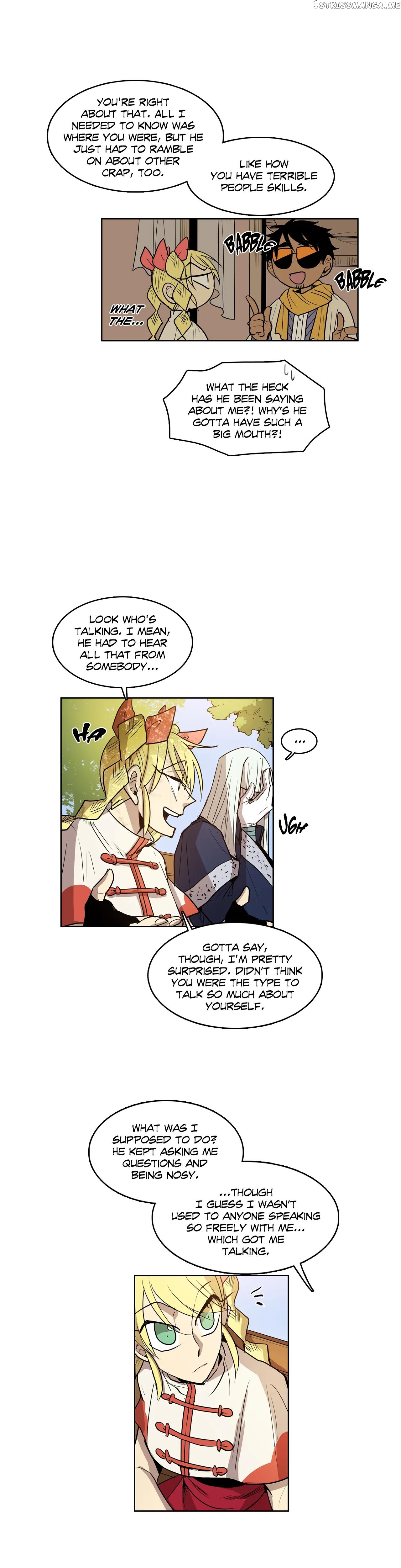 The Shop With No Name Chapter 58 - page 2