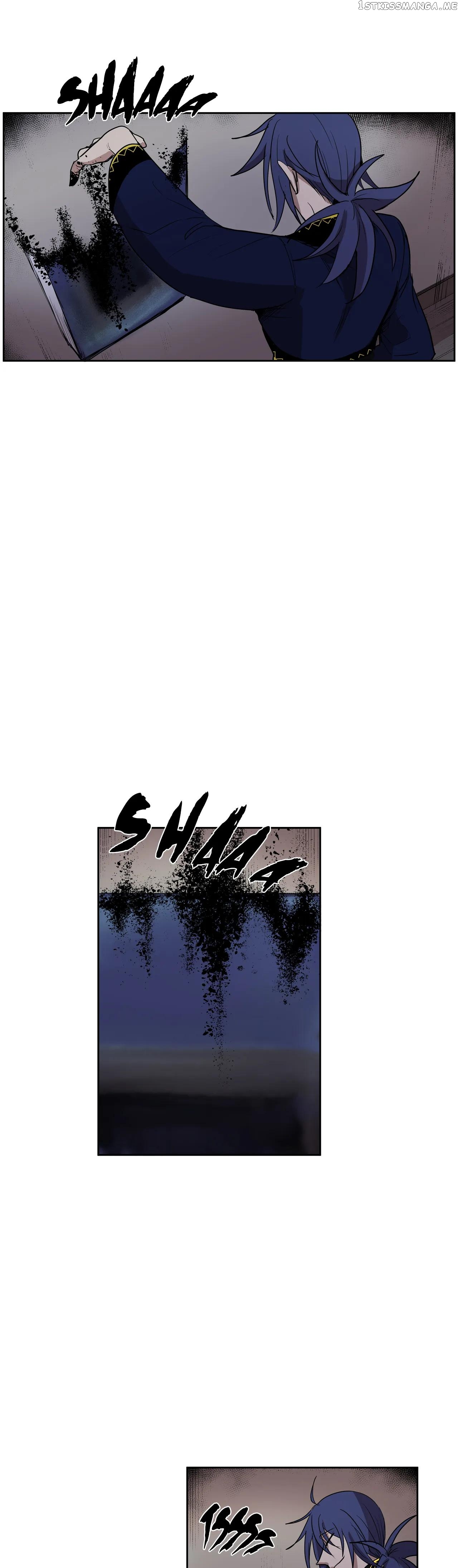 The Shop With No Name Chapter 58 - page 21