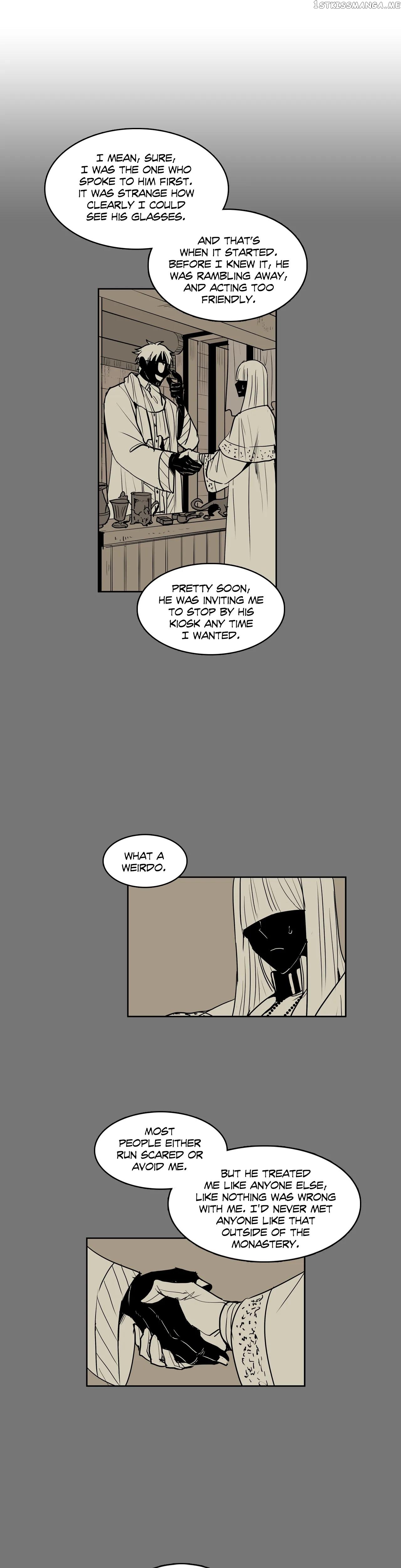 The Shop With No Name Chapter 58 - page 3
