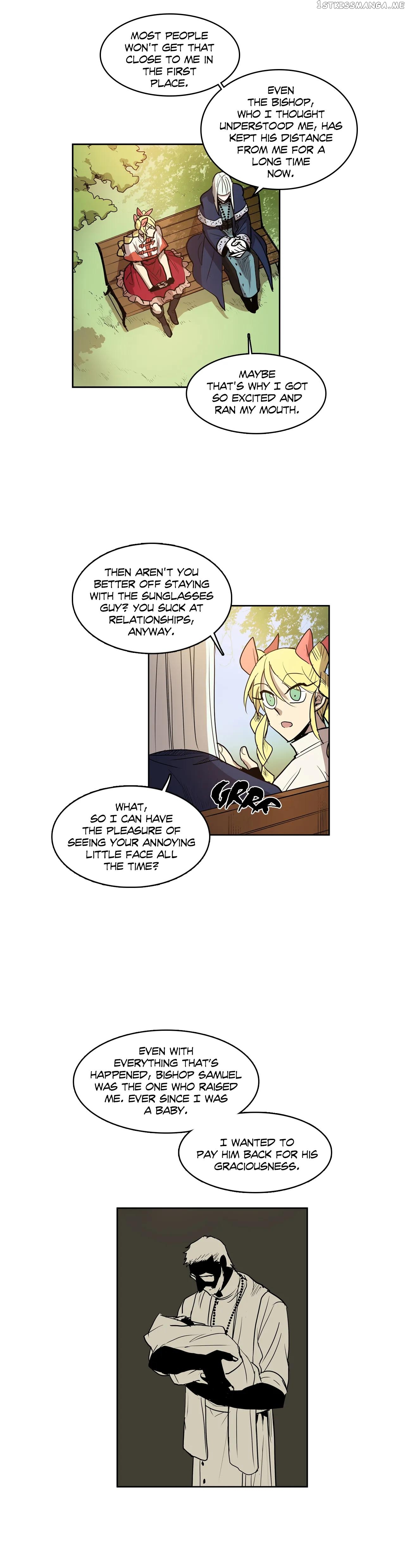 The Shop With No Name Chapter 58 - page 7