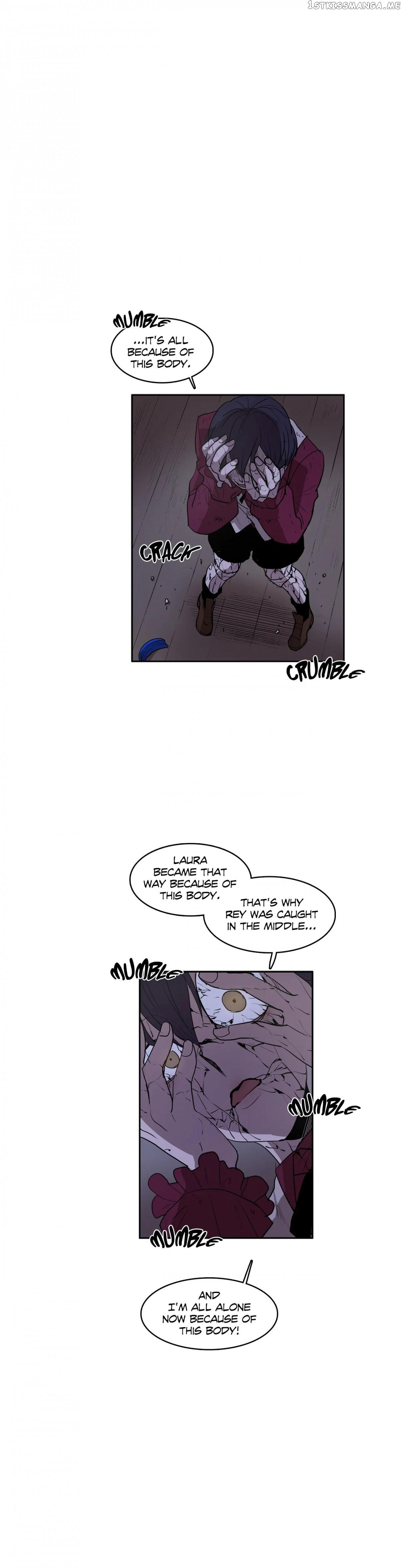 The Shop With No Name Chapter 70 - page 18