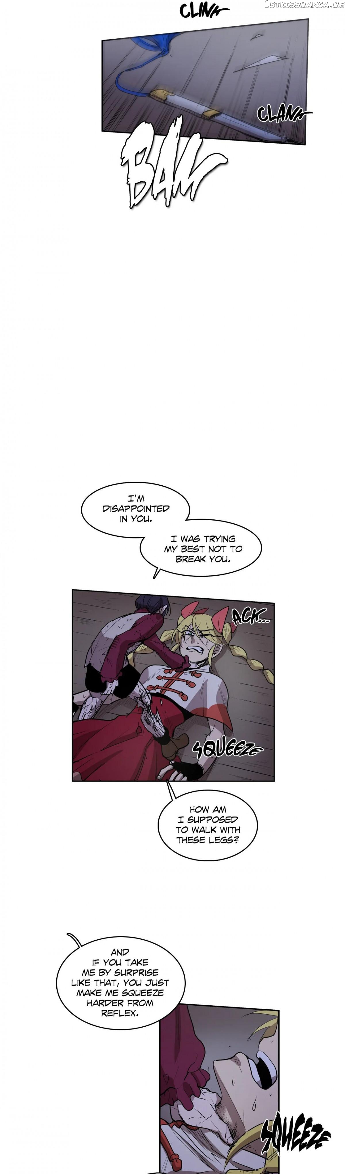 The Shop With No Name Chapter 70 - page 22