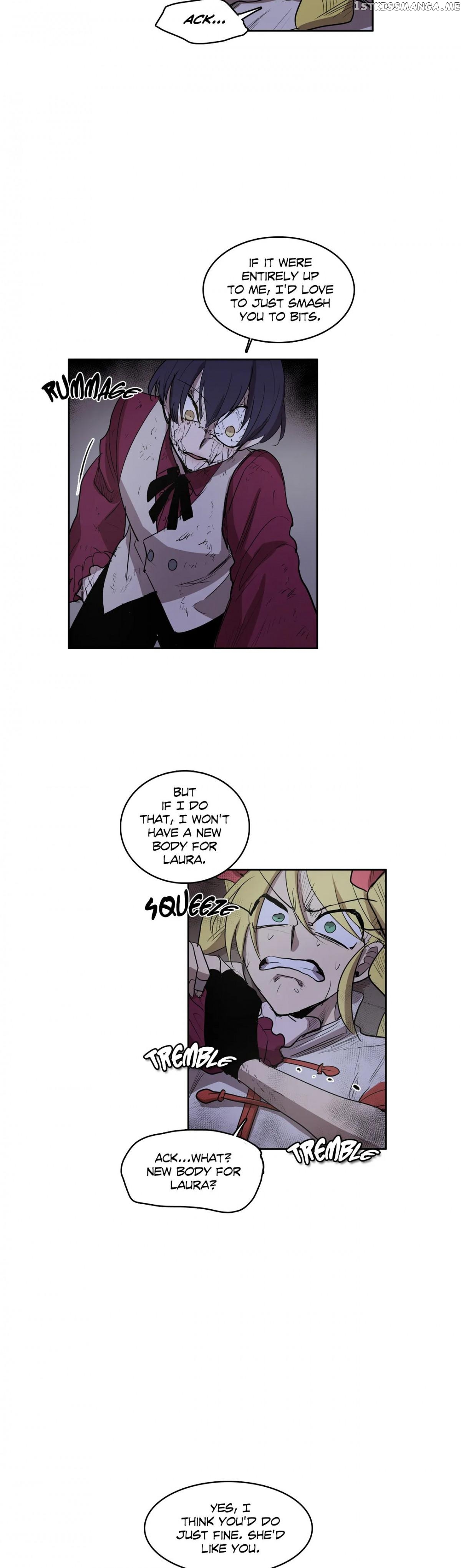 The Shop With No Name Chapter 70 - page 23