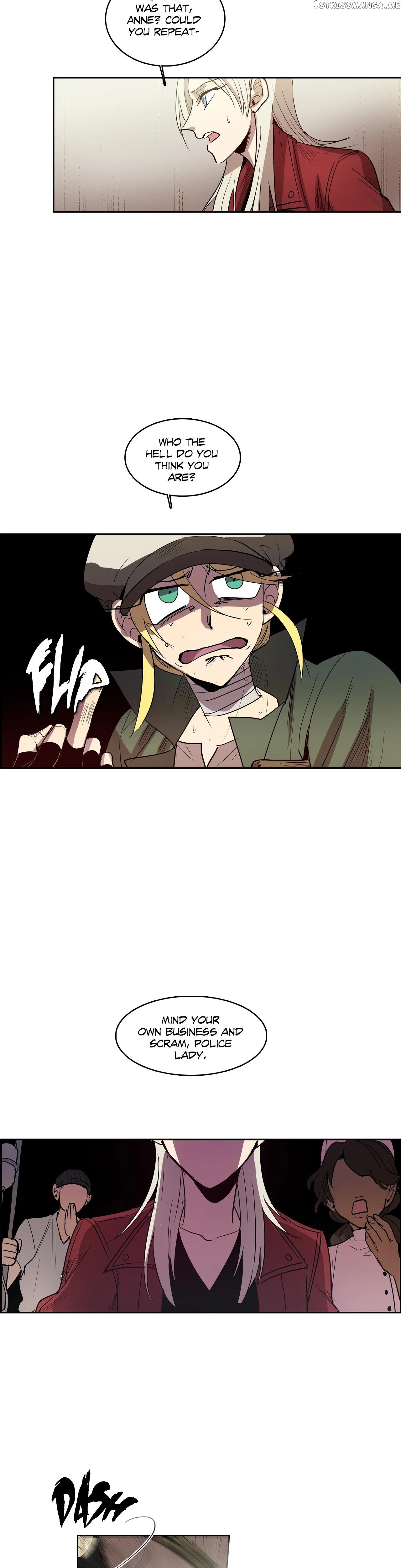 The Shop With No Name Chapter 78 - page 10