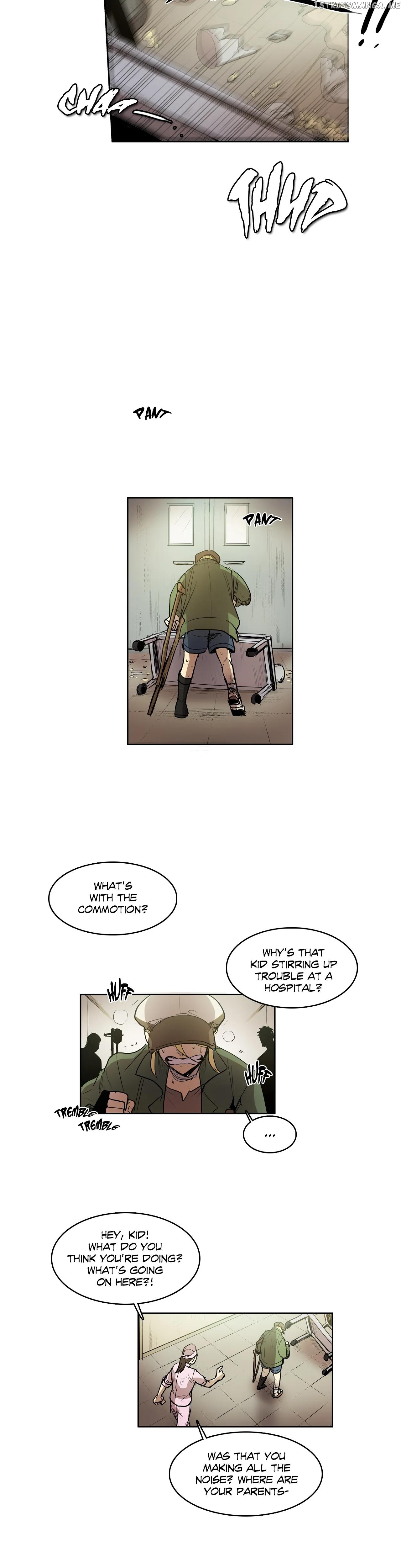 The Shop With No Name Chapter 78 - page 12