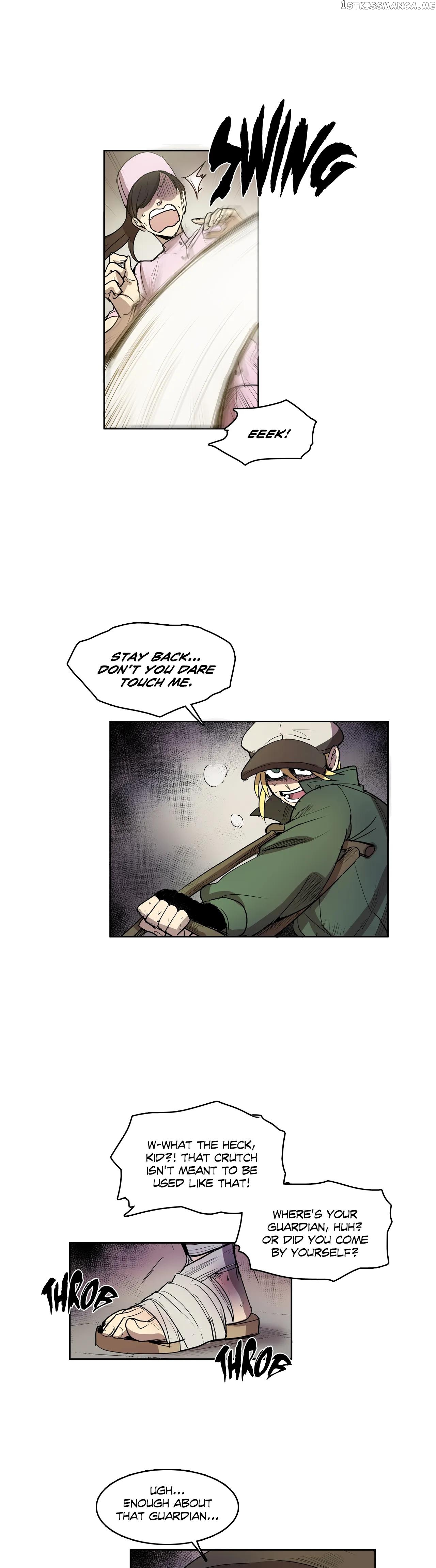 The Shop With No Name Chapter 78 - page 13