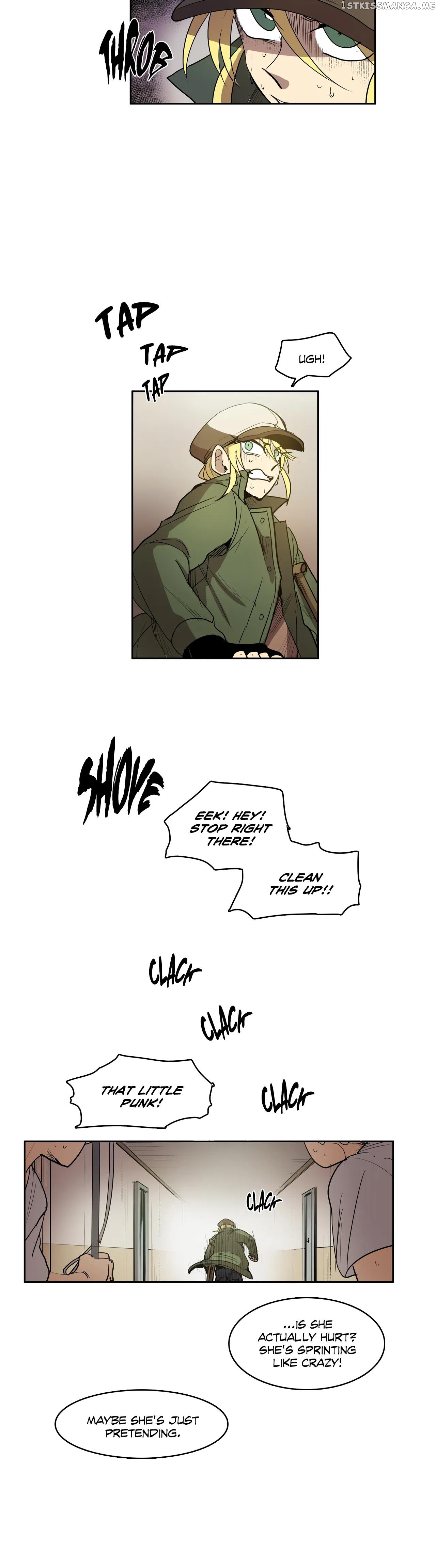The Shop With No Name Chapter 78 - page 14