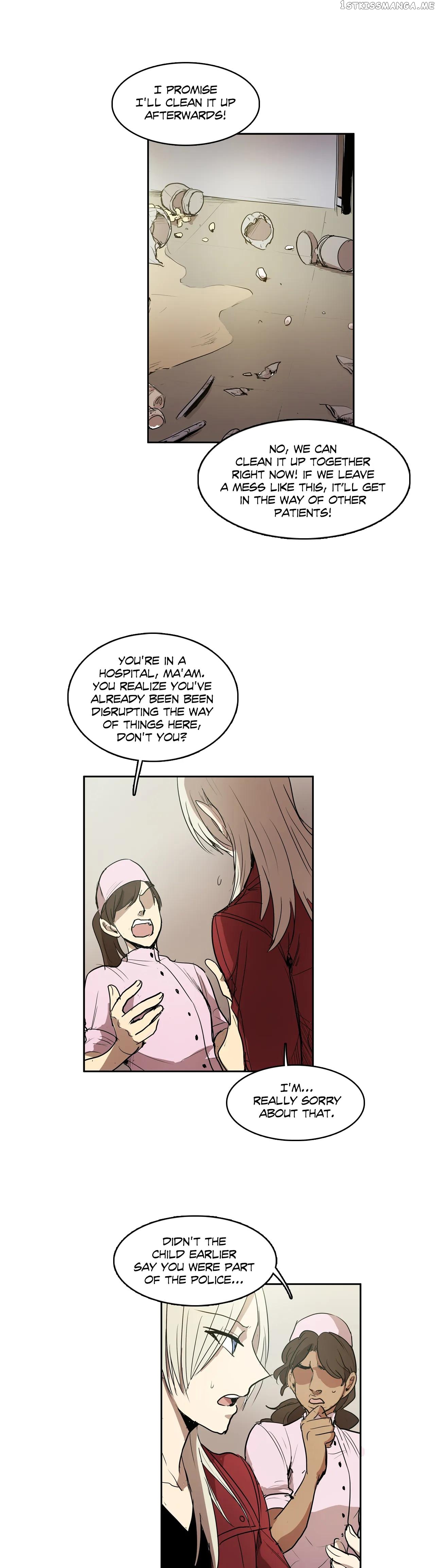 The Shop With No Name Chapter 78 - page 16