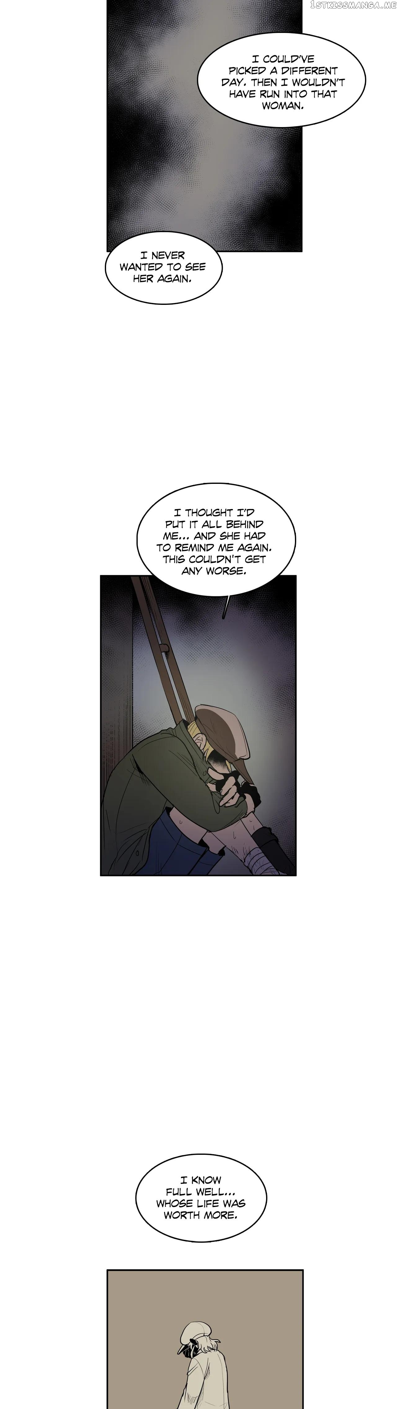 The Shop With No Name Chapter 78 - page 20