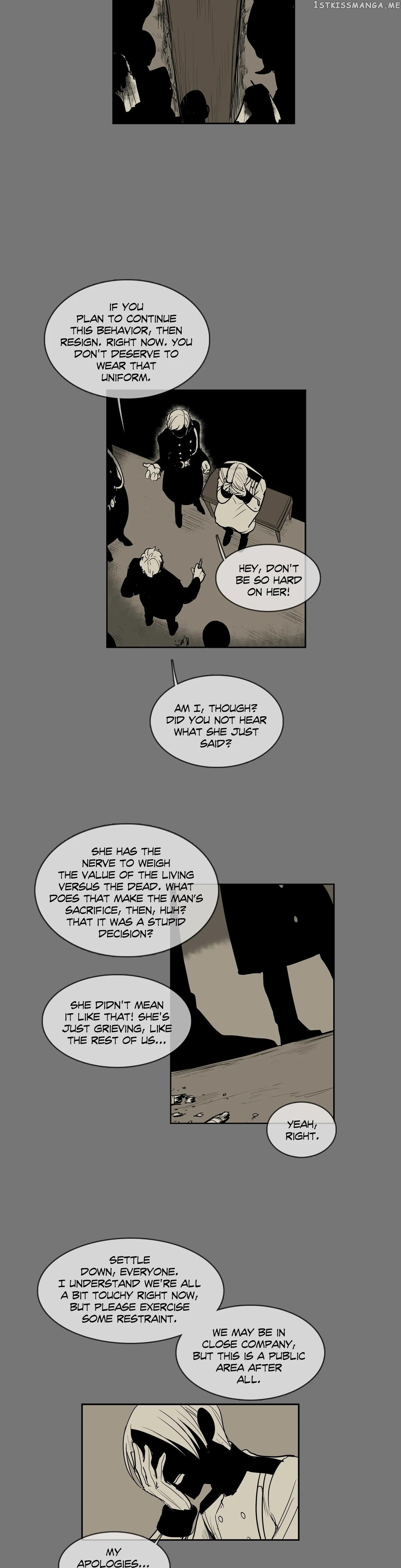 The Shop With No Name Chapter 78 - page 3