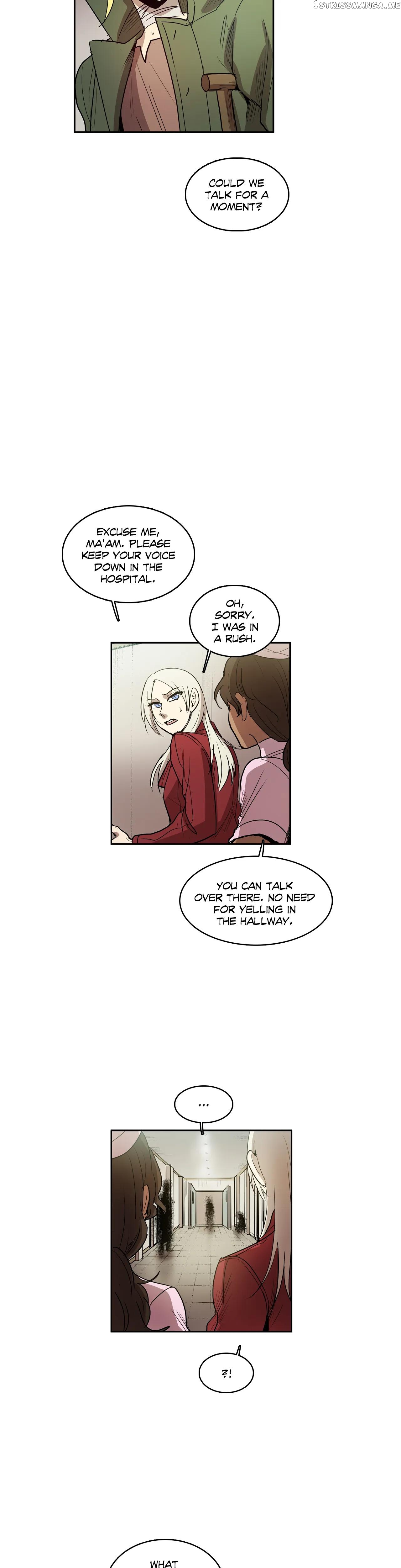 The Shop With No Name Chapter 78 - page 9