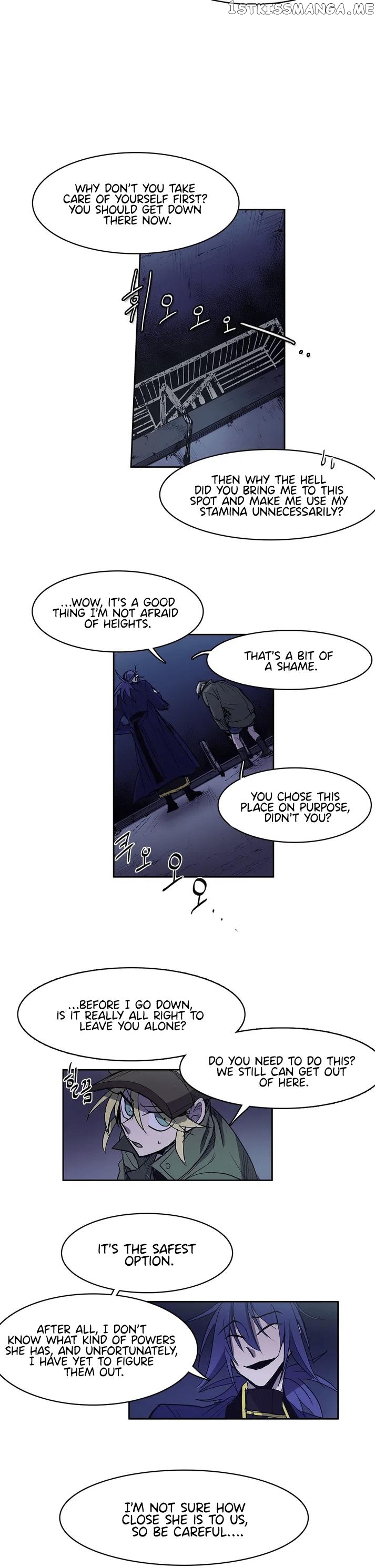 The Shop With No Name Chapter 88 - page 16