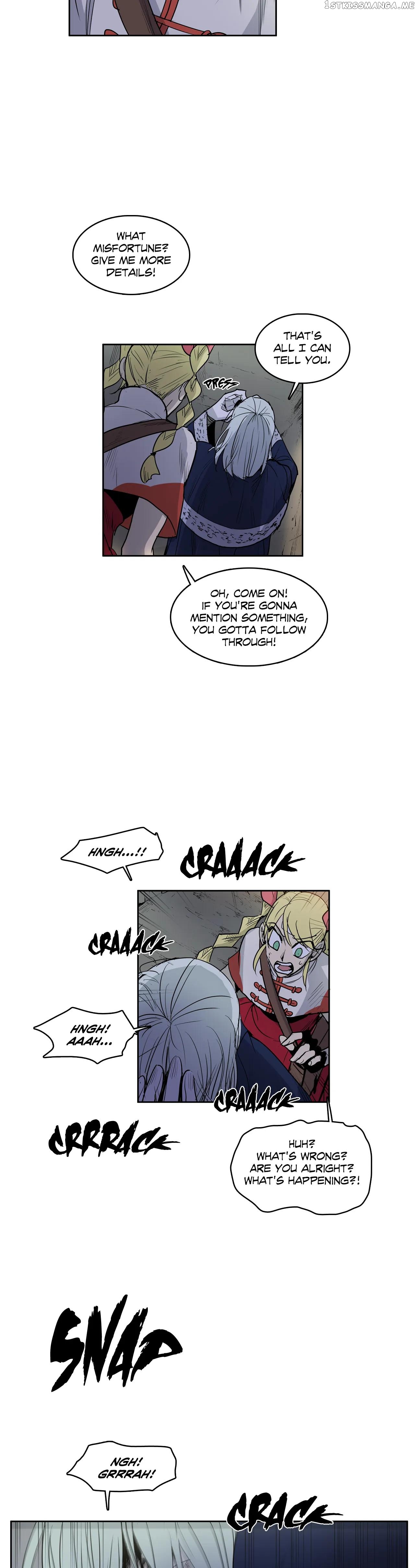 The Shop With No Name Chapter 55 - page 17
