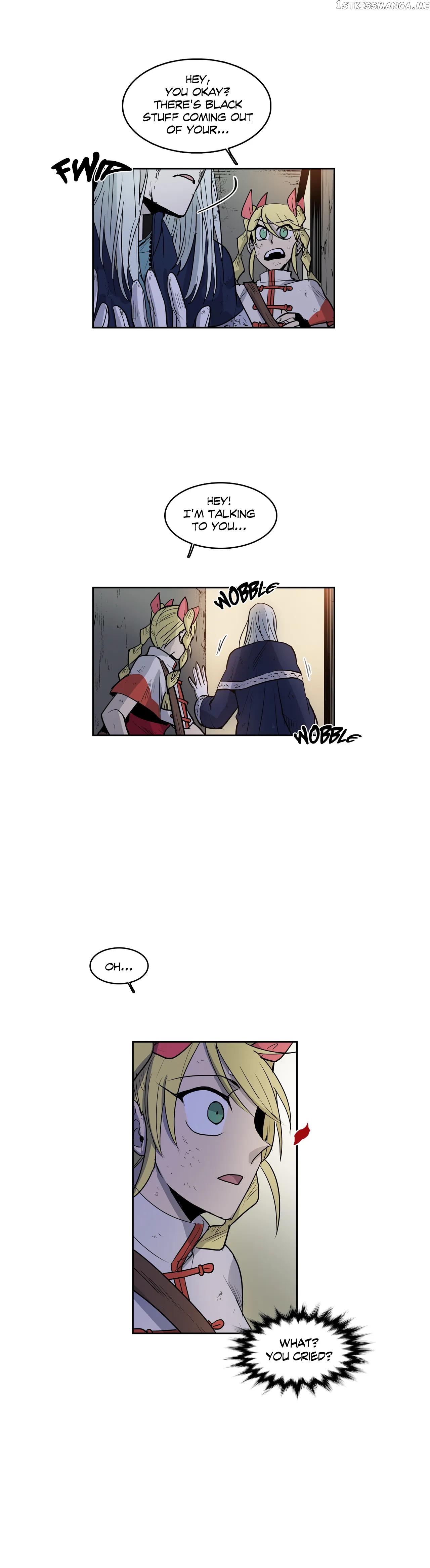 The Shop With No Name Chapter 55 - page 19
