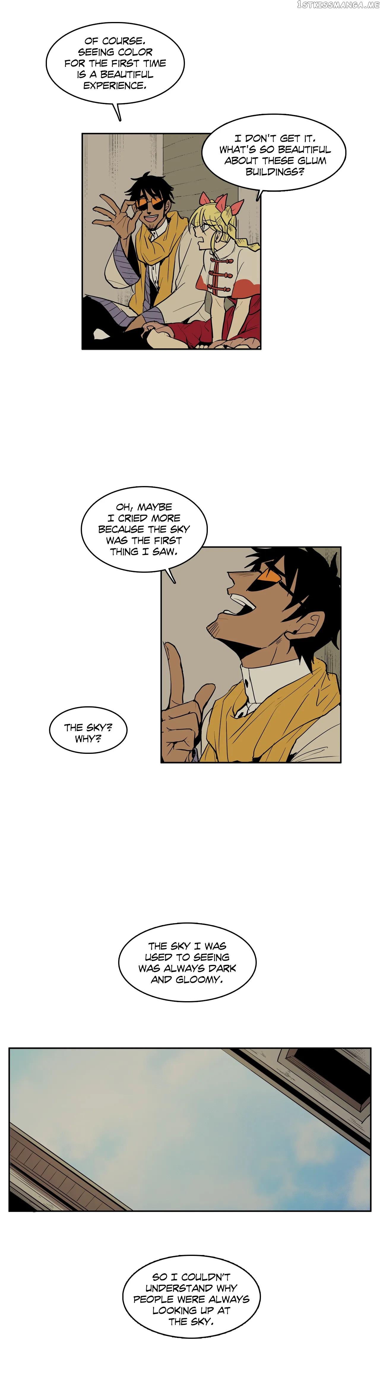 The Shop With No Name Chapter 55 - page 20