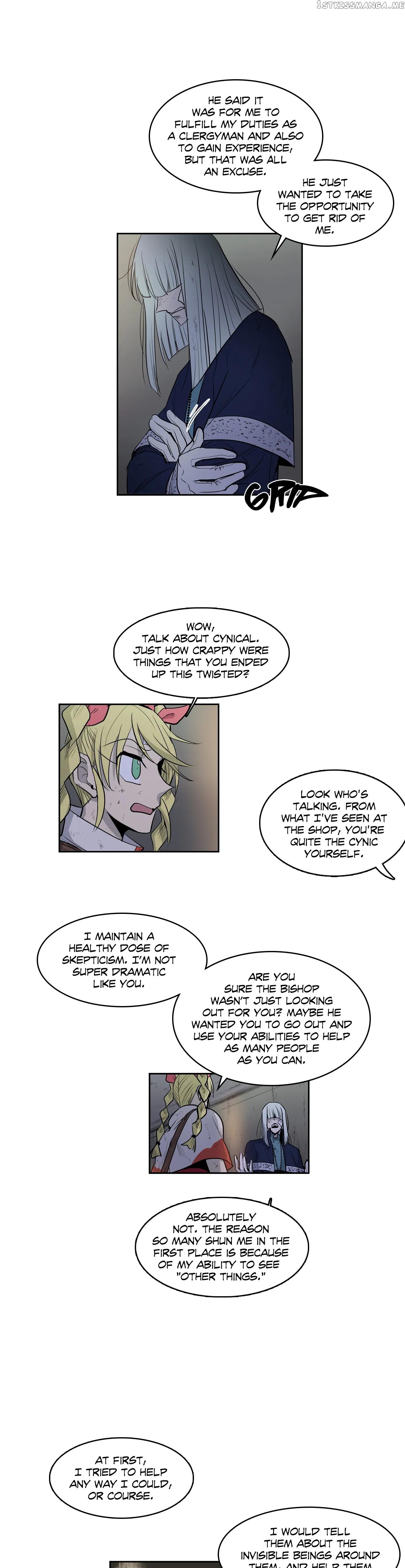 The Shop With No Name Chapter 55 - page 7