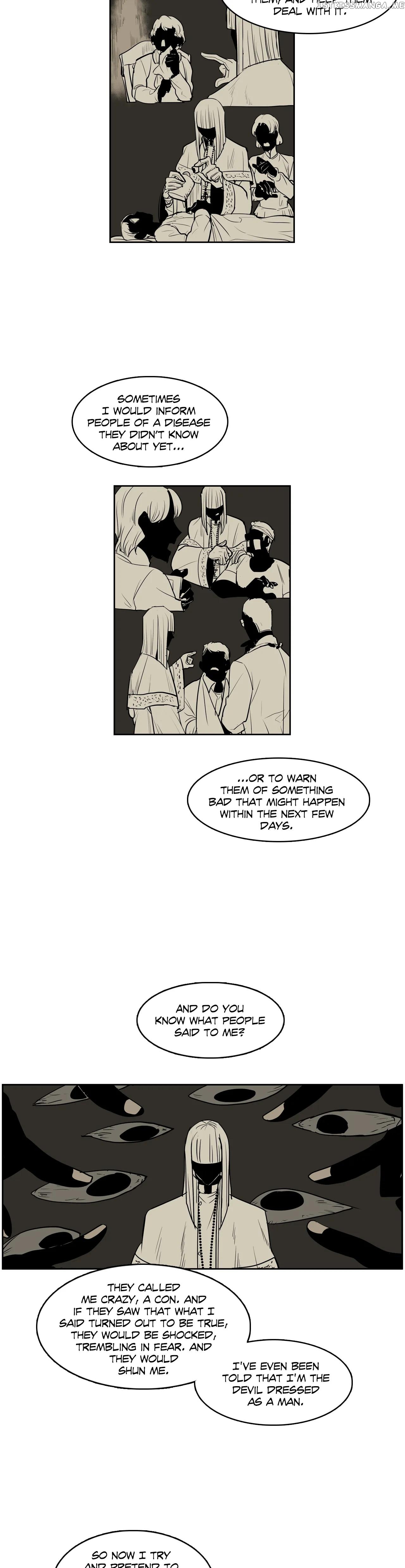 The Shop With No Name Chapter 55 - page 8