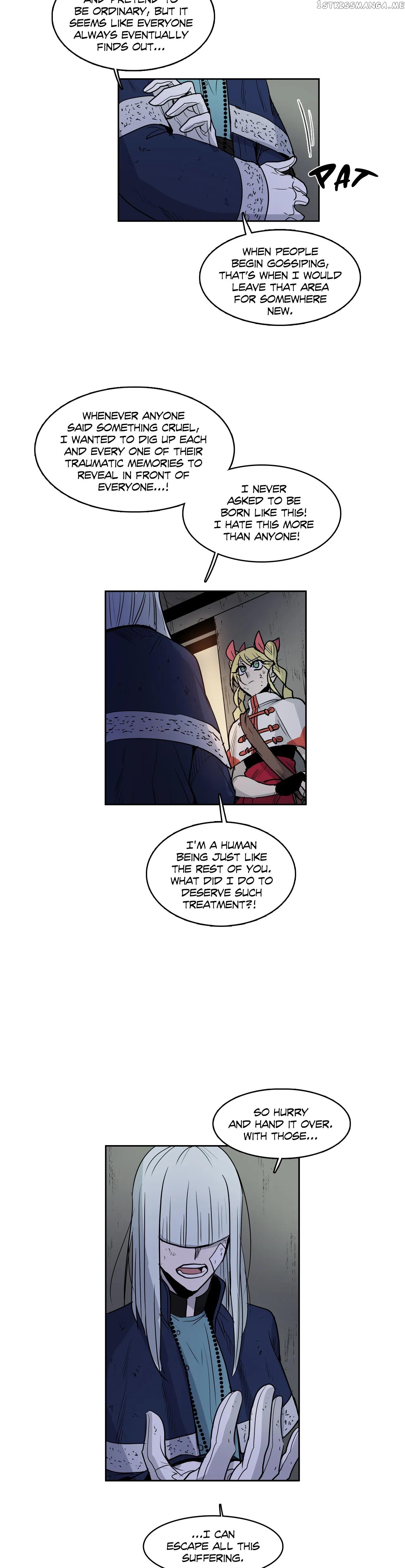 The Shop With No Name Chapter 55 - page 9