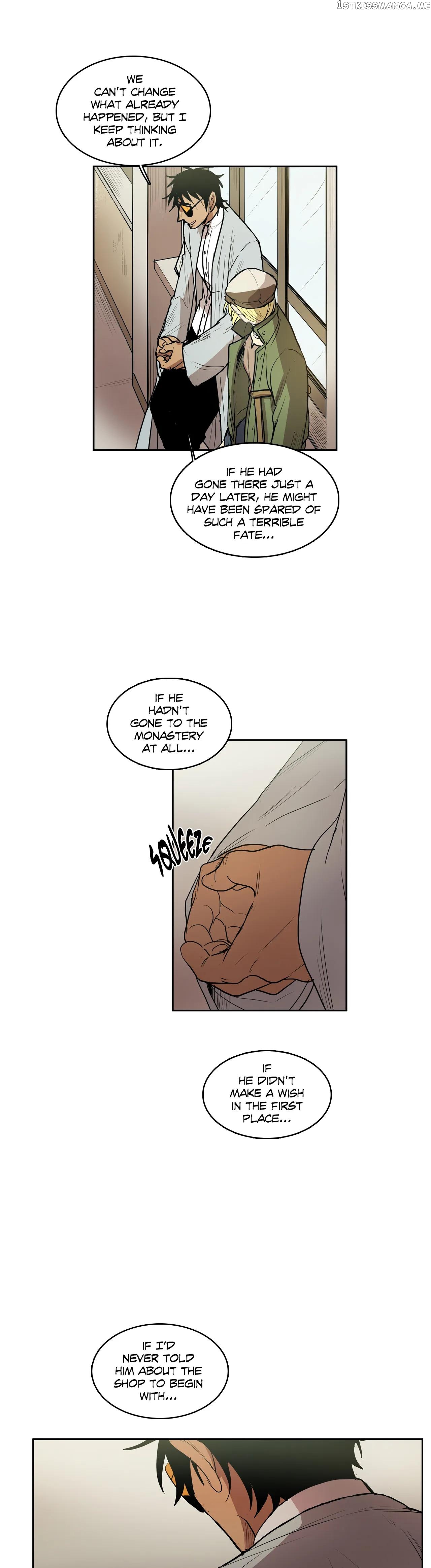 The Shop With No Name Chapter 76 - page 17