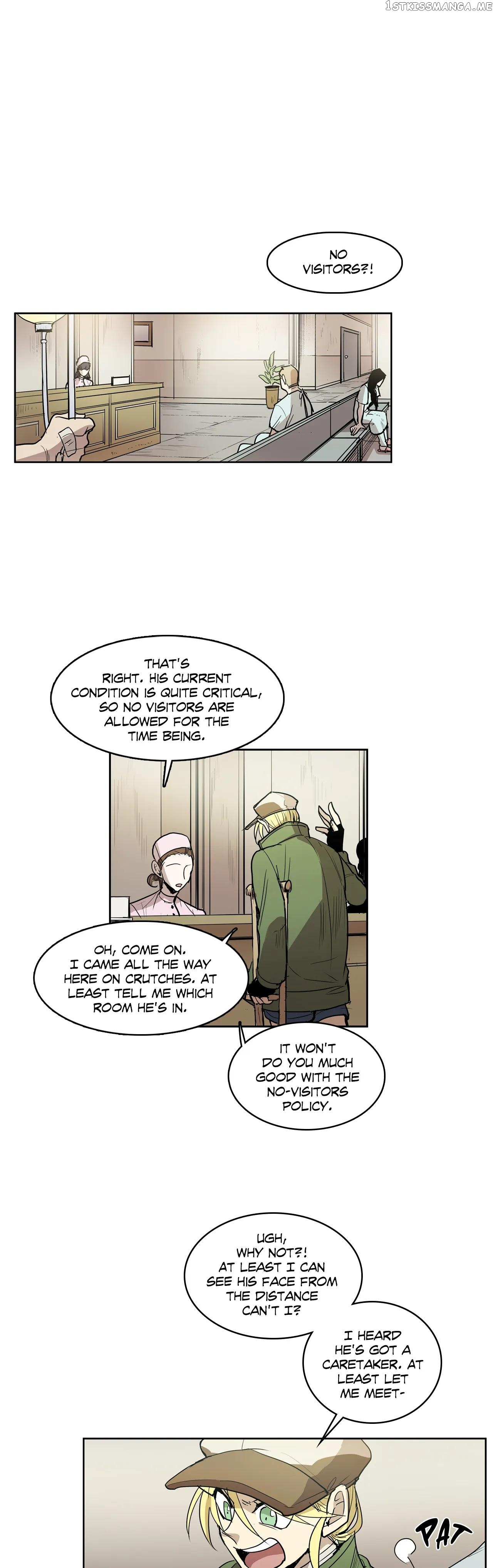 The Shop With No Name Chapter 76 - page 8
