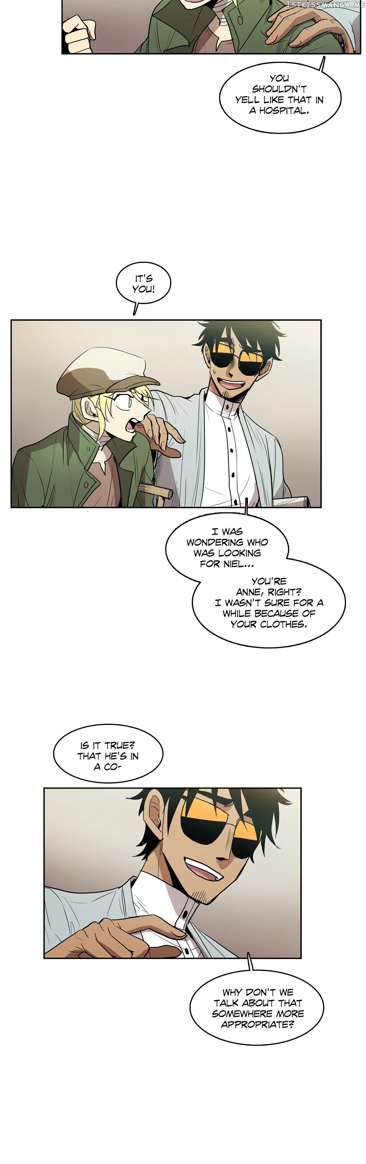 The Shop With No Name Chapter 76 - page 9