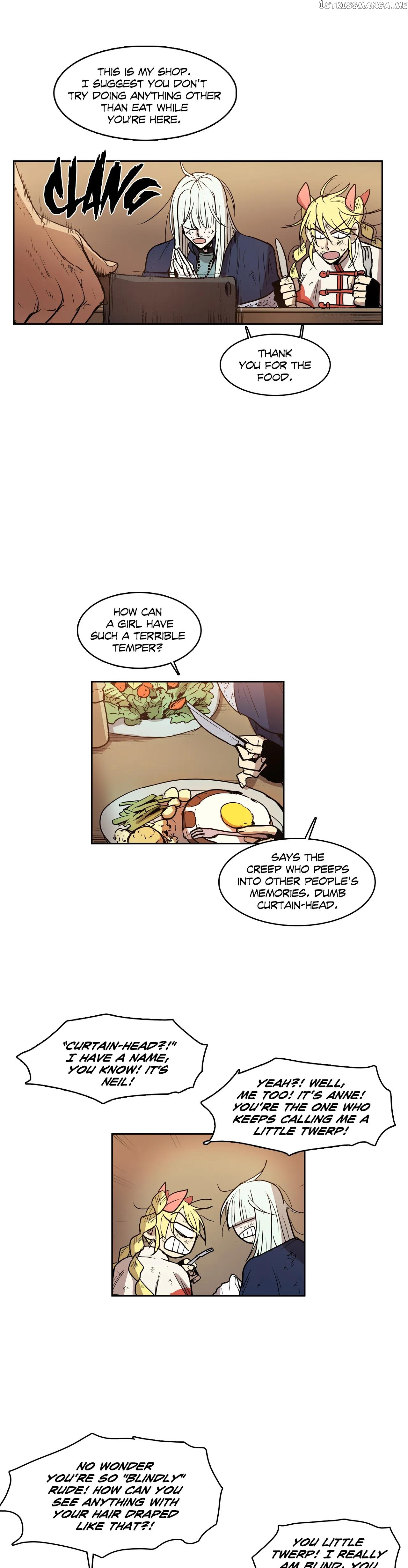 The Shop With No Name Chapter 54 - page 13