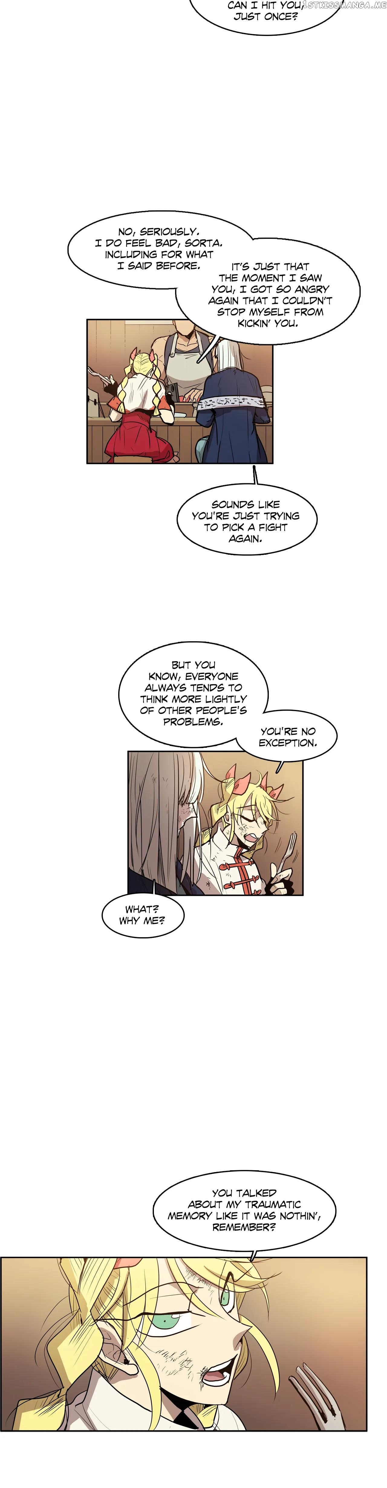 The Shop With No Name Chapter 54 - page 16