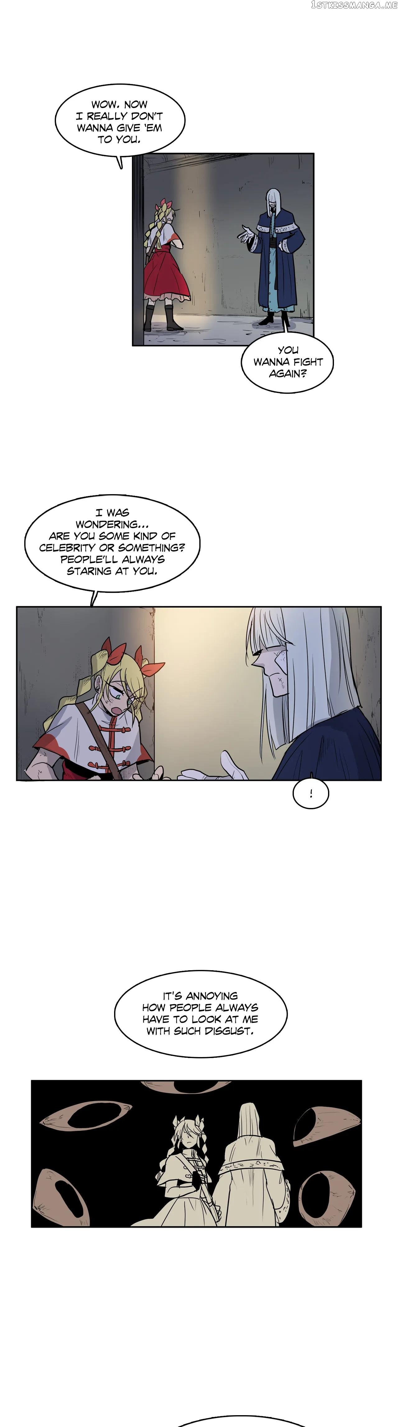 The Shop With No Name Chapter 54 - page 19