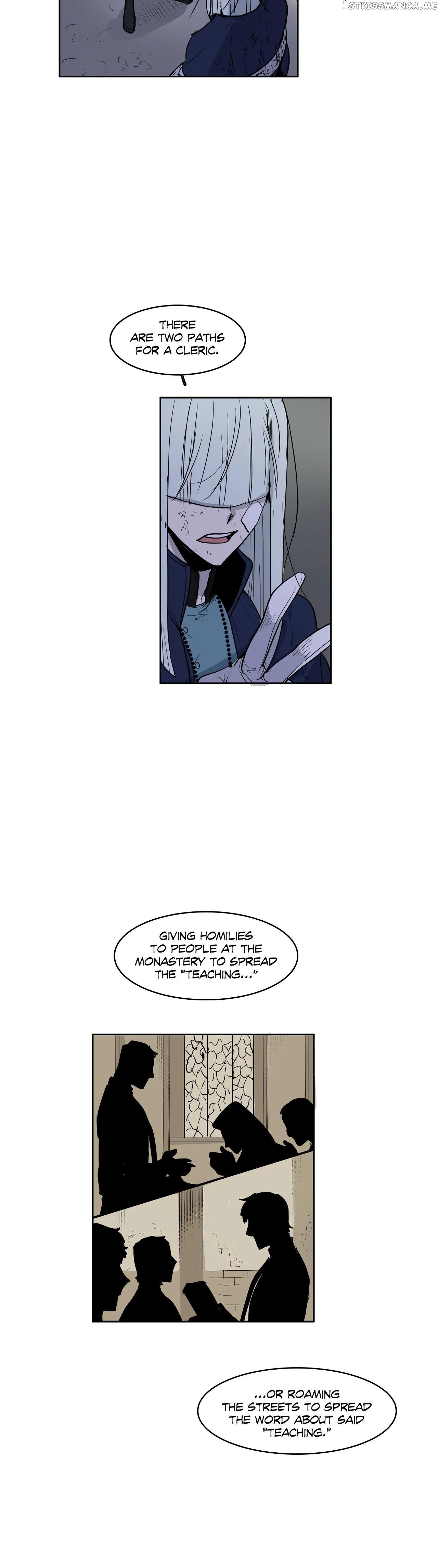 The Shop With No Name Chapter 54 - page 22