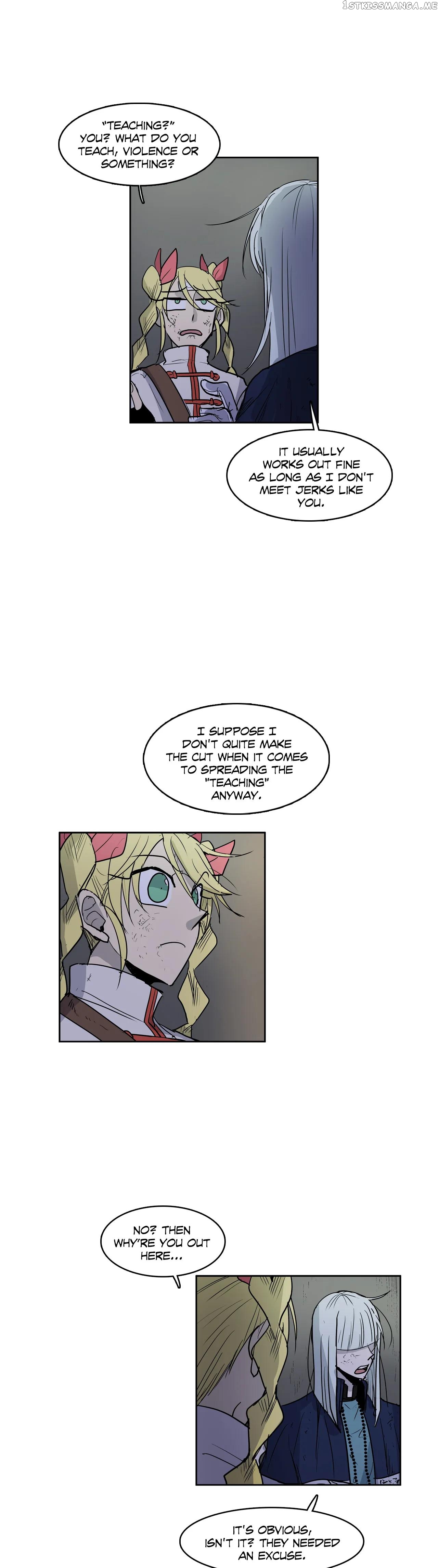 The Shop With No Name Chapter 54 - page 23