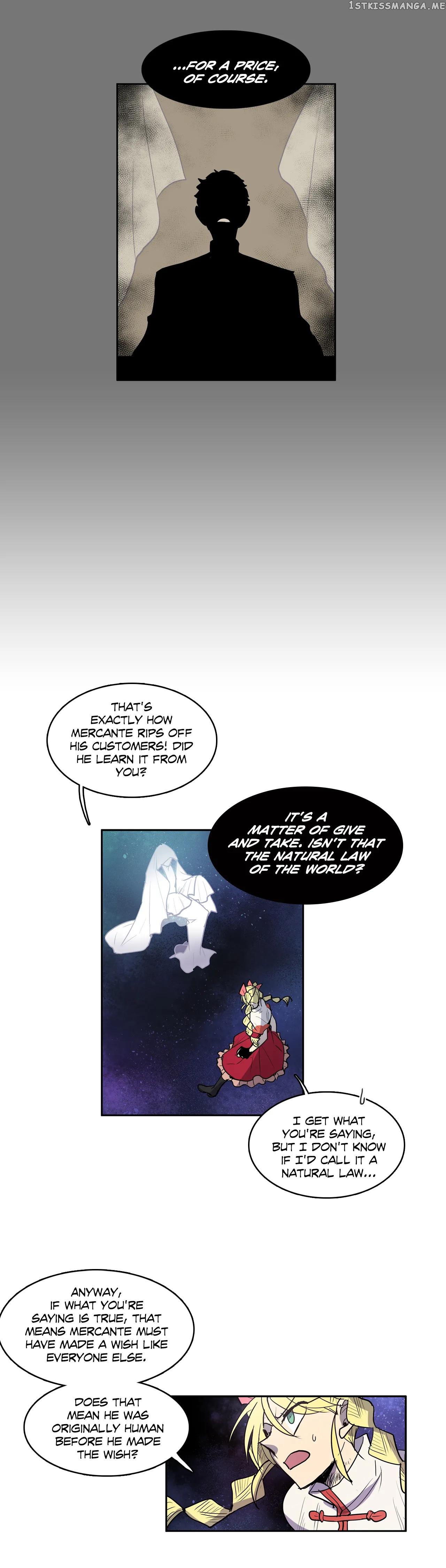 The Shop With No Name Chapter 75 - page 11